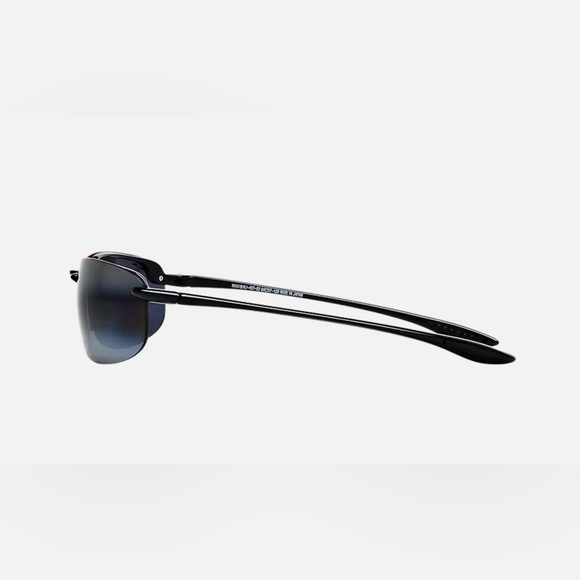 Maui Jim Ho’Okipa “Readers” Polarized Gray Sunglasses - Picture 8 of 11